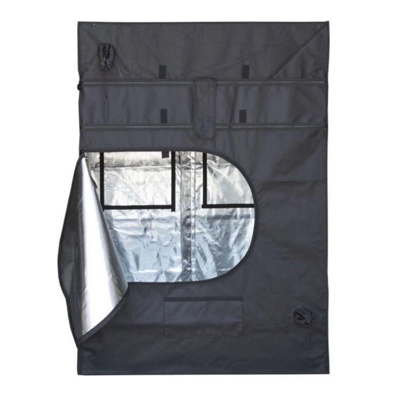 Shorty Gorilla Grow Tent 122 X 122 X 150-172cm