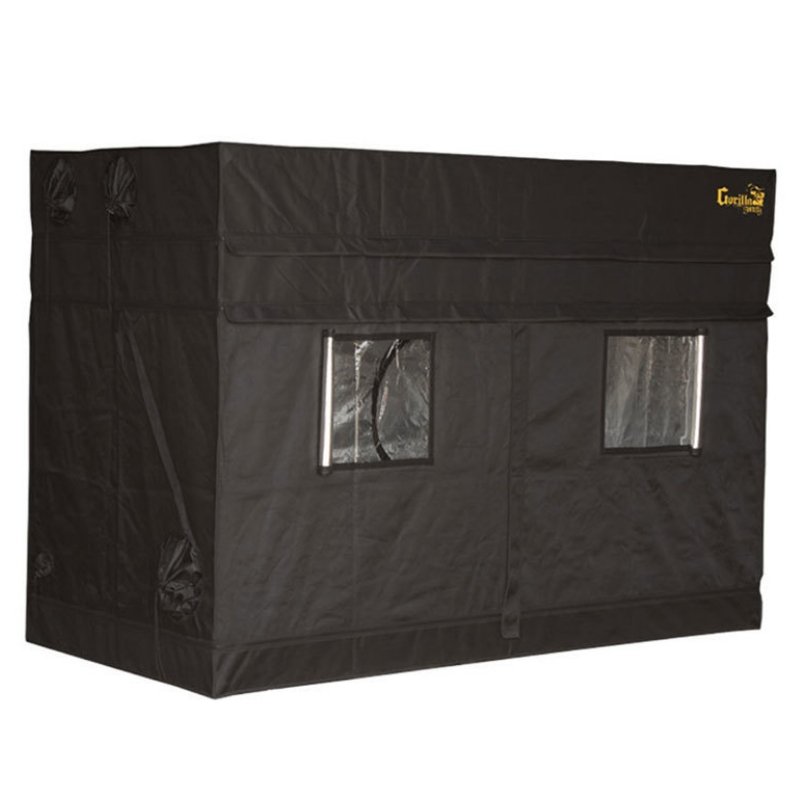 Shorty Gorilla Grow Tent 122 X 244 X 150-172cm