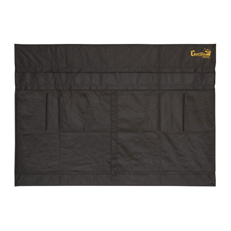 Shorty Gorilla Grow Tent 122 X 244 X 150-172cm