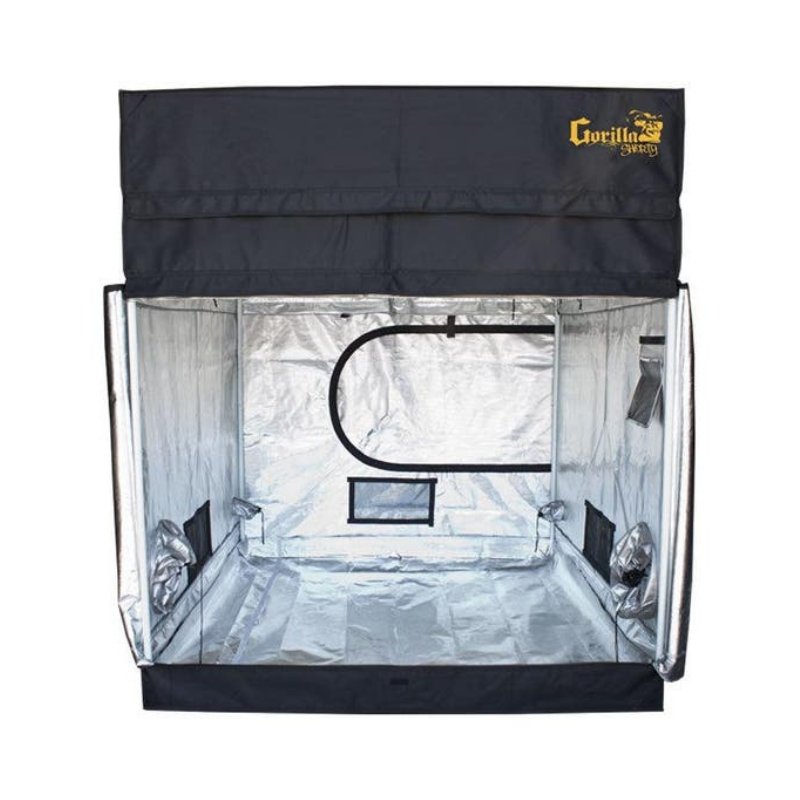 Shorty Gorilla Grow Tent 152 X 152 X 150-172cm