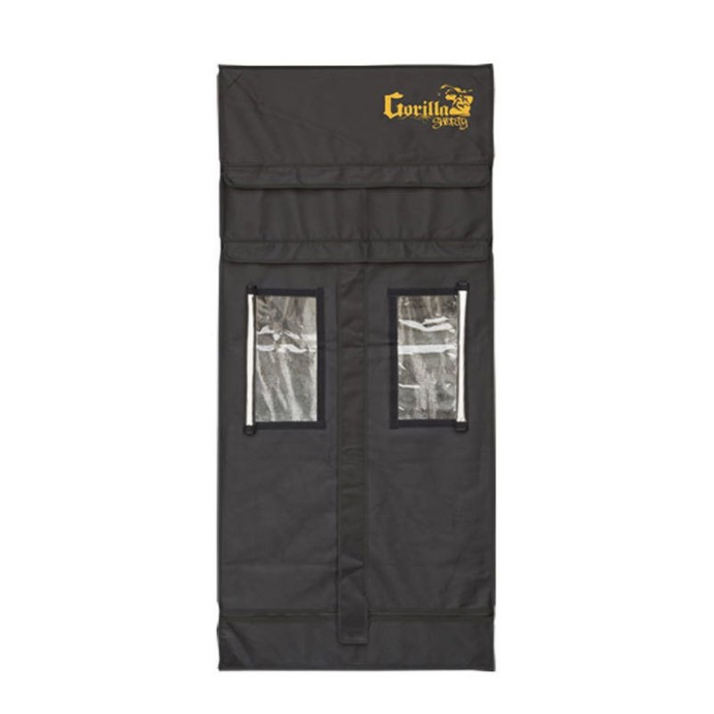 Shorty Gorilla Grow Tent 60 X 75 X 150-172cm
