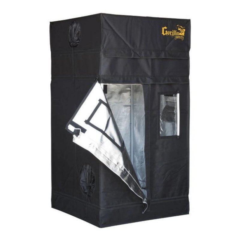 Shorty Gorilla Grow Tent 91 X 91 X 150-172cm