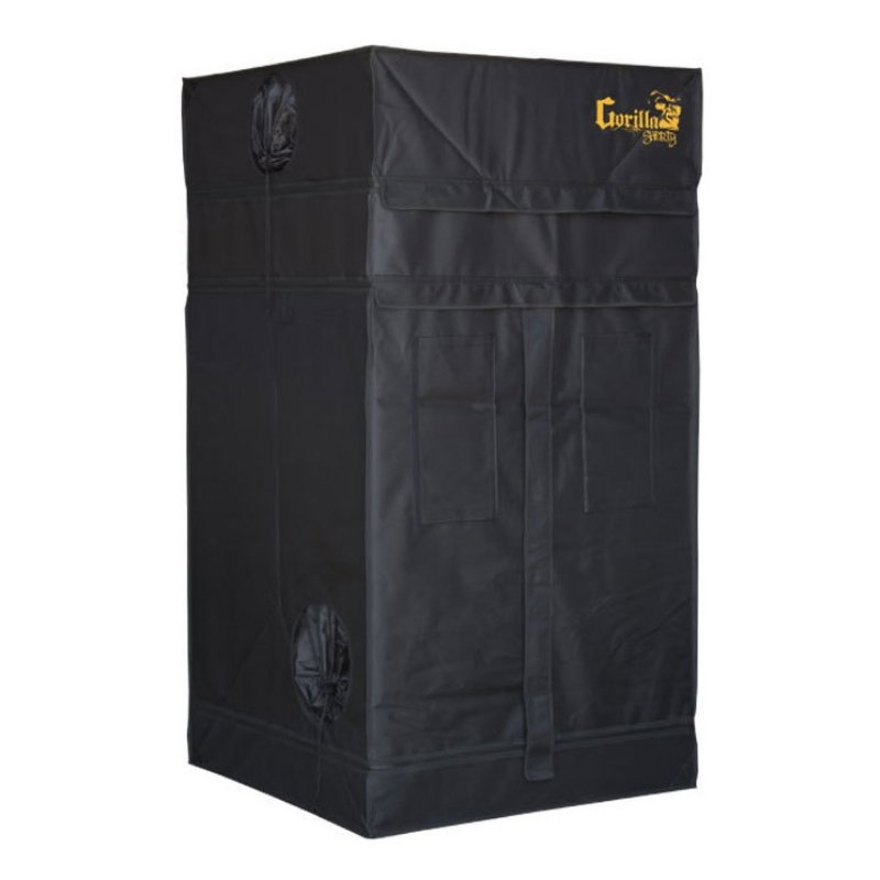 Shorty Gorilla Grow Tent 91 X 91 X 150-172cm