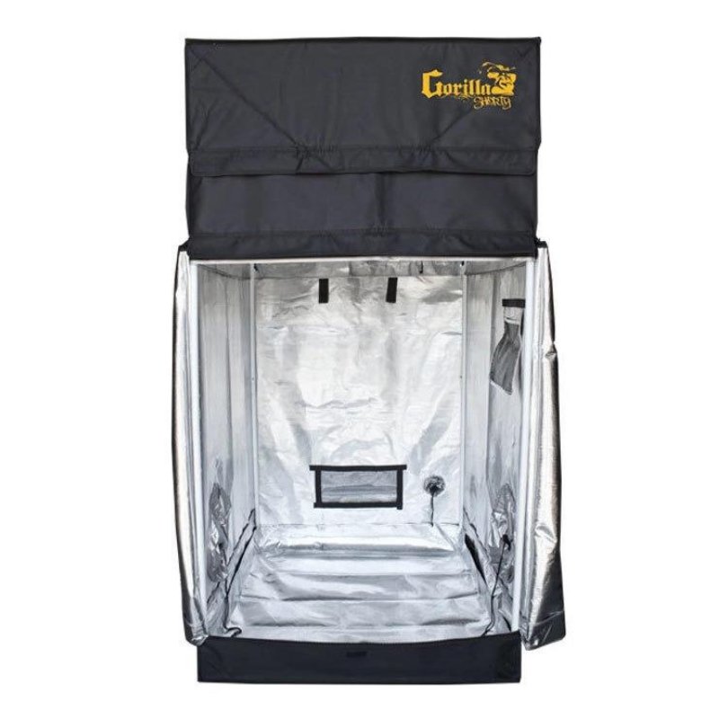 Shorty Gorilla Grow Tent 91 X 91 X 150-172cm
