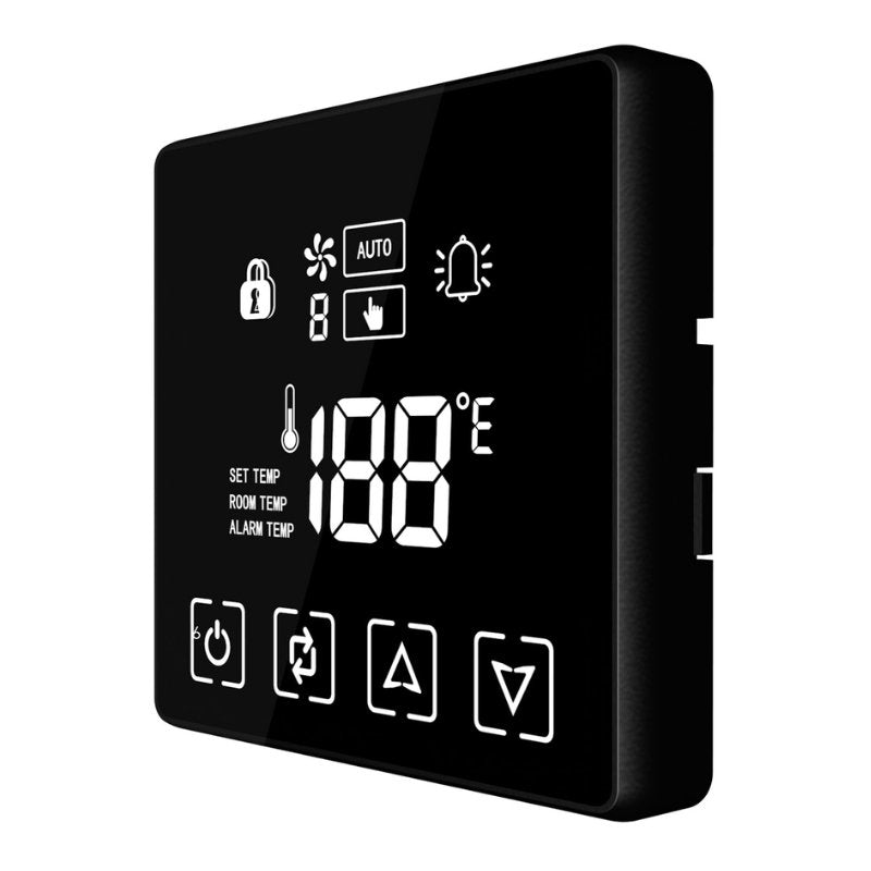 Sigilventus Fan Smart Controller with Probe