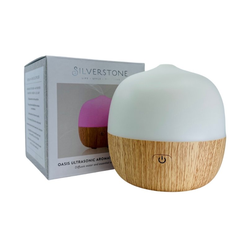 Silverstone Oasis Ultrasonic Aromatherapy Diffuser