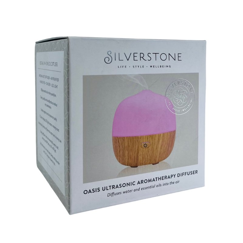 Silverstone Oasis Ultrasonic Aromatherapy Diffuser