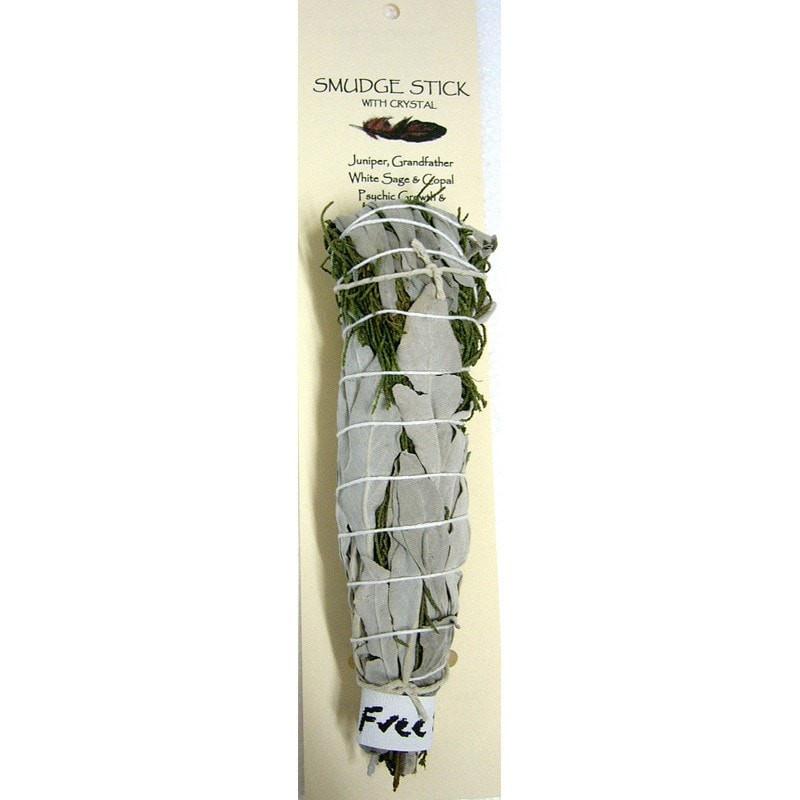 Smudge Stick - Juniper, White Sage & Copal