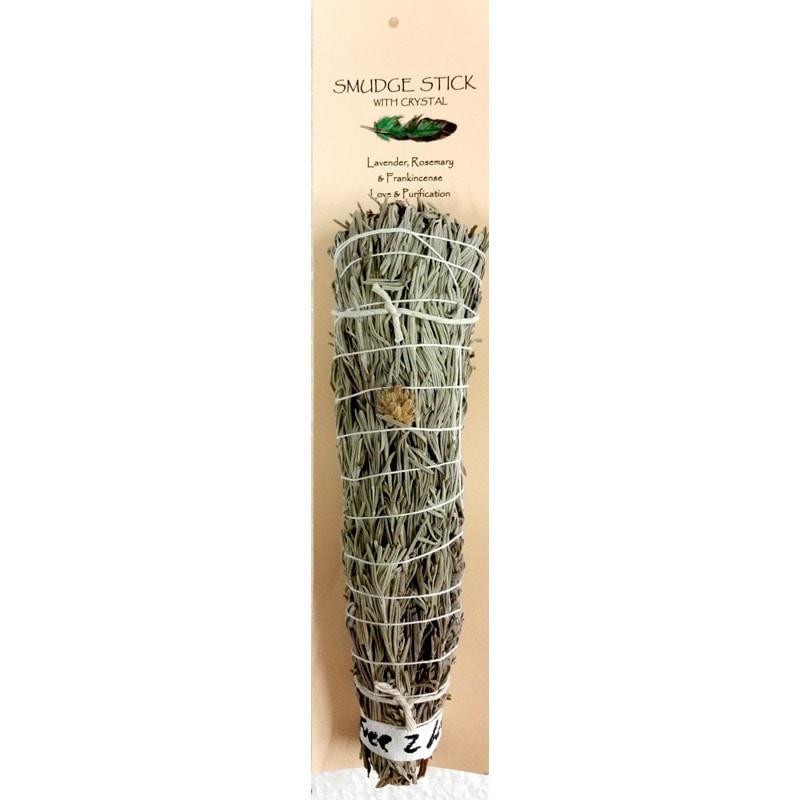 Smudge Stick - Lavender, Rosemary & Frankincense