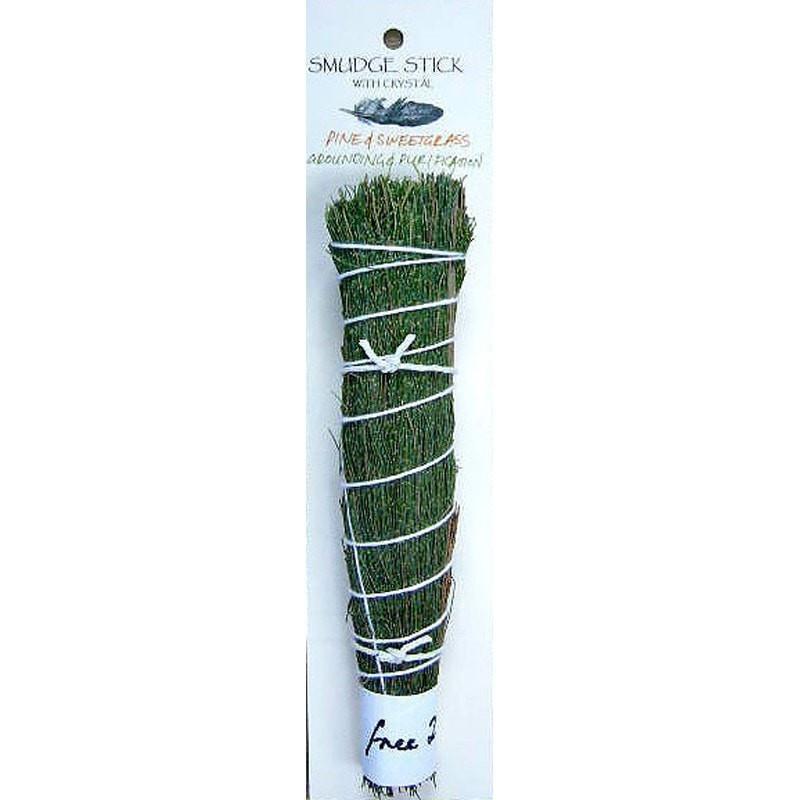 Smudge Stick - Pine, Lavender & Sweetgrass