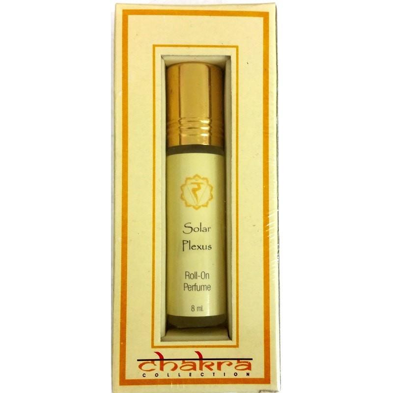 Solar Plexus Chakra Perfumed Oil