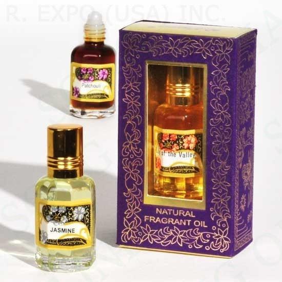 Kamini Perfume Oil DRAGONS BLOOD 8ml BOX of 6 Bottles