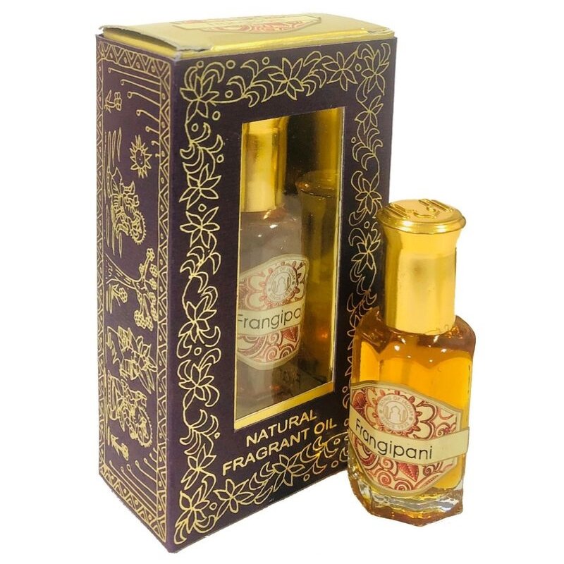 Song Of India - Frangipani Perfume Oil