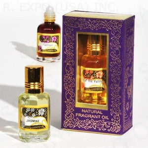 Song Of India - Amber Perfume Oil