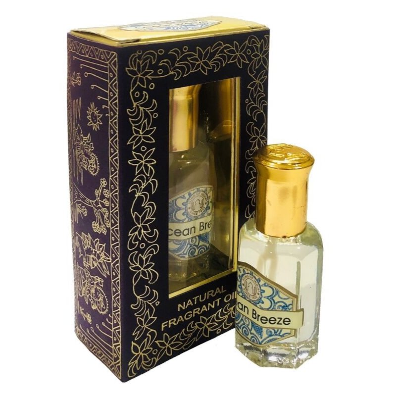 Song Of India - Ocean Breeze Perfume Oil