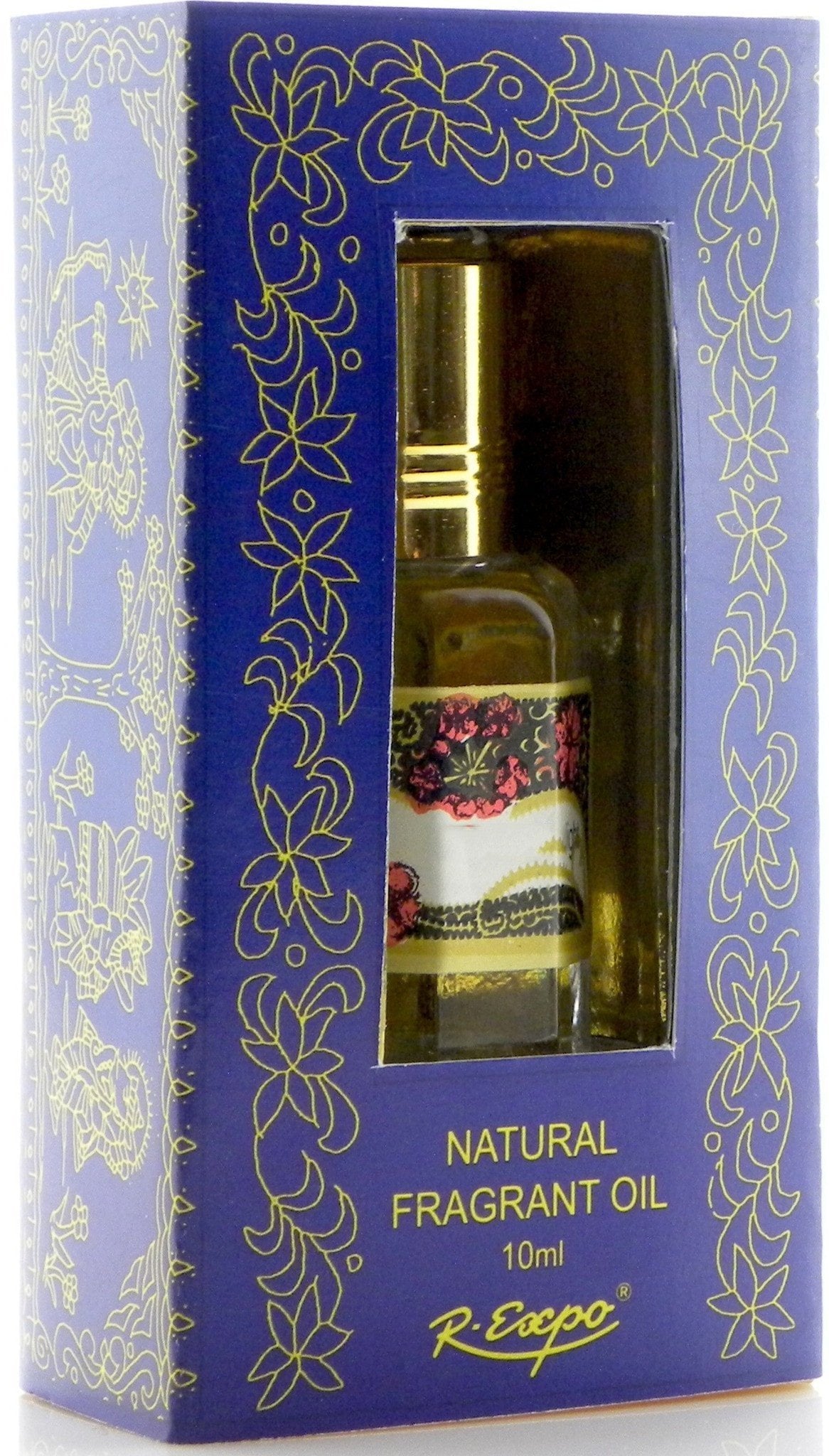 Song Of India - Rose Perfume Oil