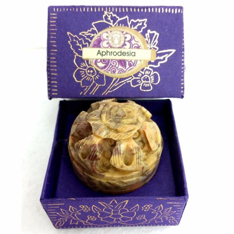 Song Of India Solid Perfume - Aphrodisia