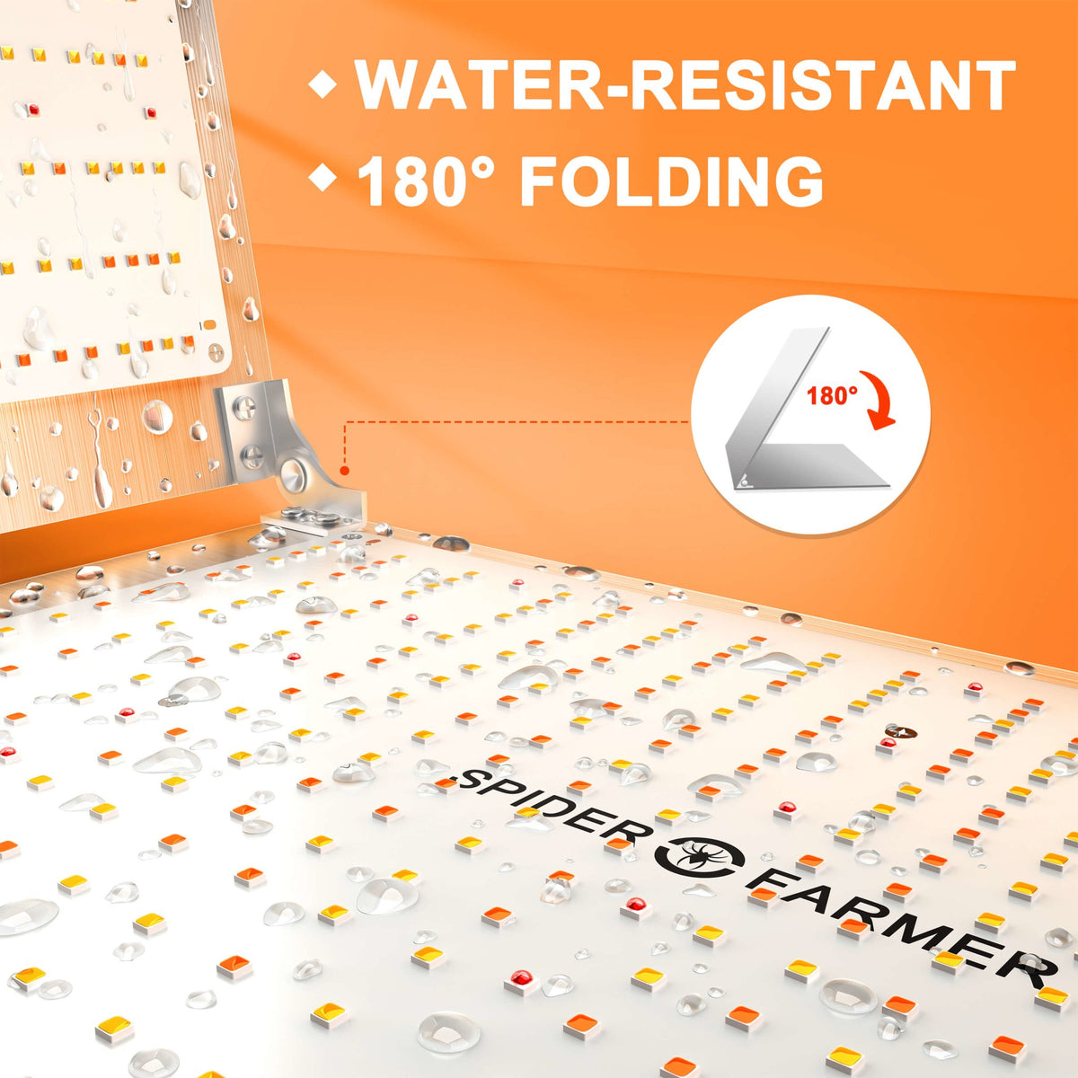 Spider Farmer LED Grow Light - SF7000