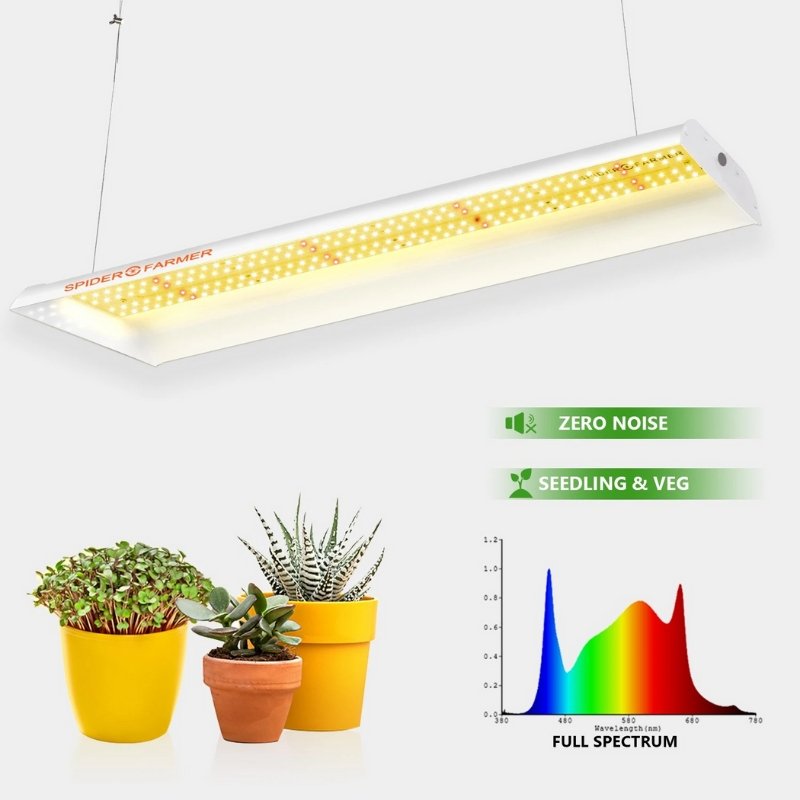 Spider Farmer SF300 LED Grow Light