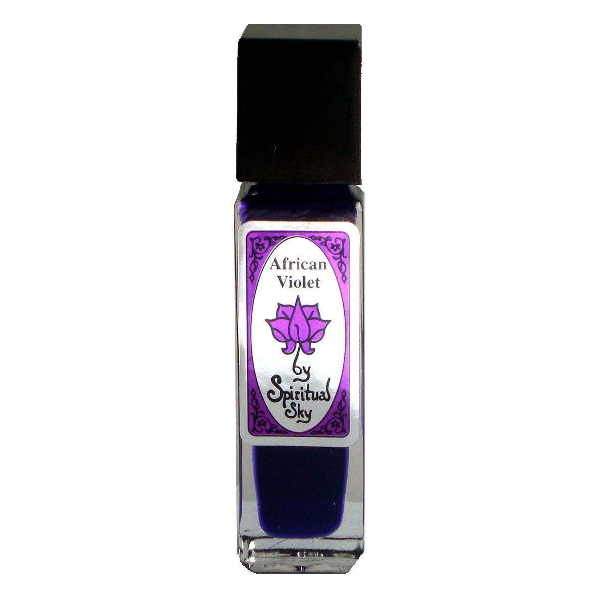 Spiritual Sky Perfume Oil - African Viol