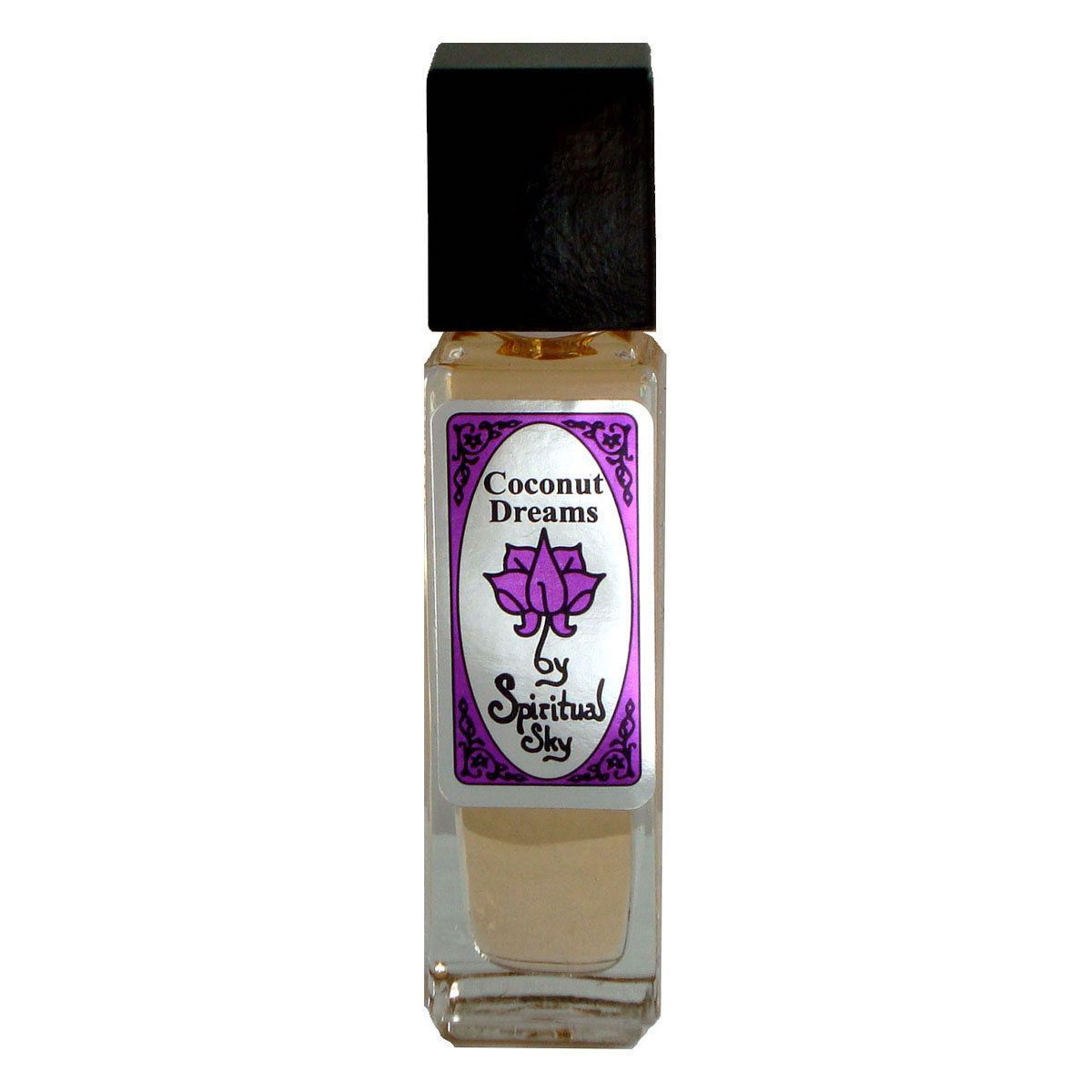 Spiritual Sky Perfume Oil - Coconut Dreams