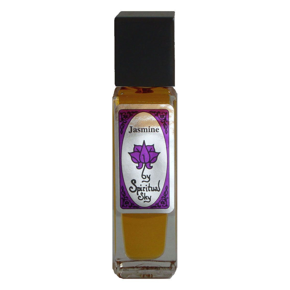 Spiritual Sky Perfume Oil - Jasmine
