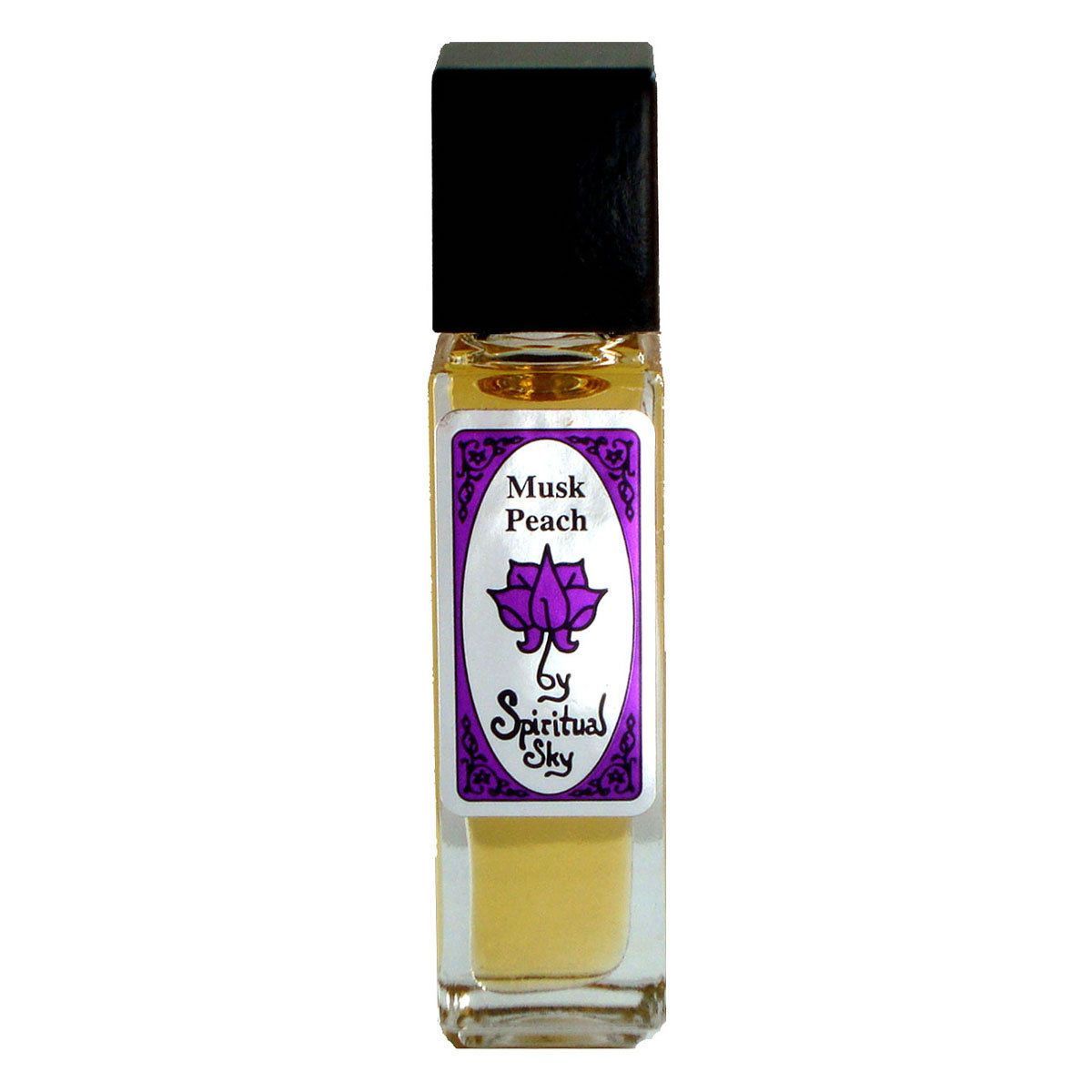 Spiritual Sky Perfume Oil - Musk Peach