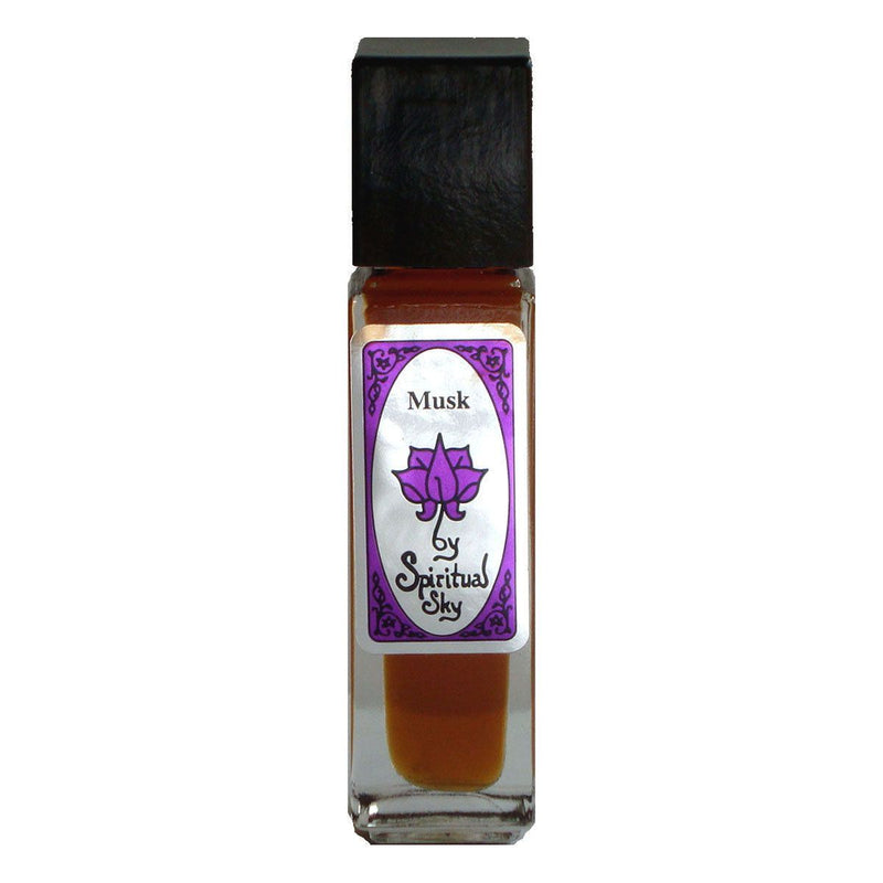 Buy Spiritual Sky Musk Perfume Oils Online In Australia The Hippie House
