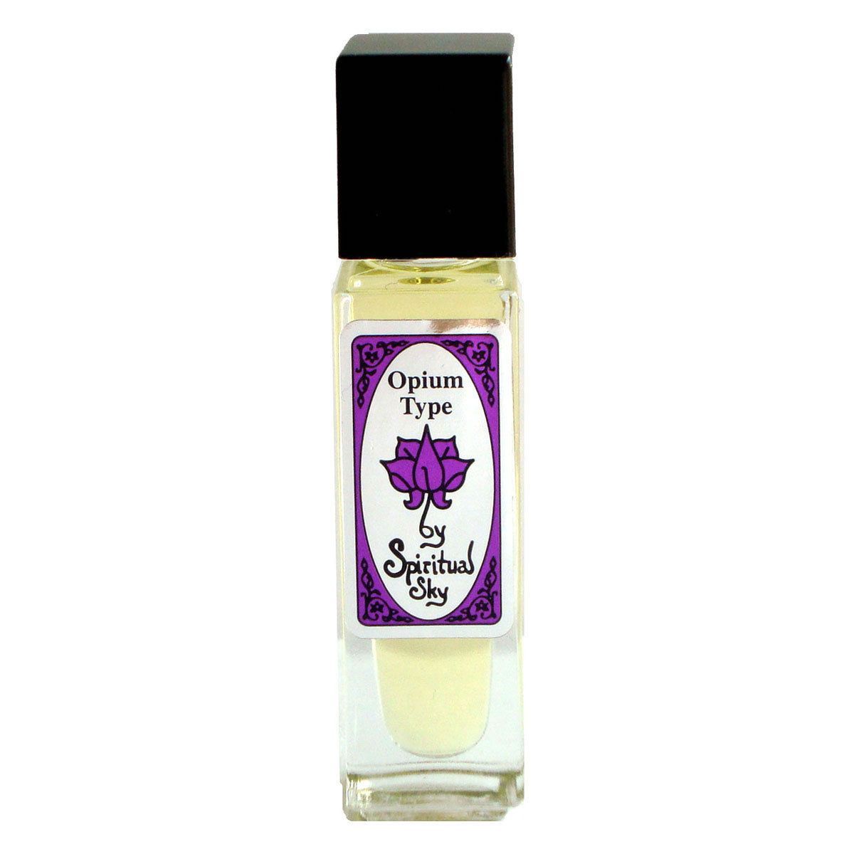 Spiritual Sky Perfume Oil - Opium