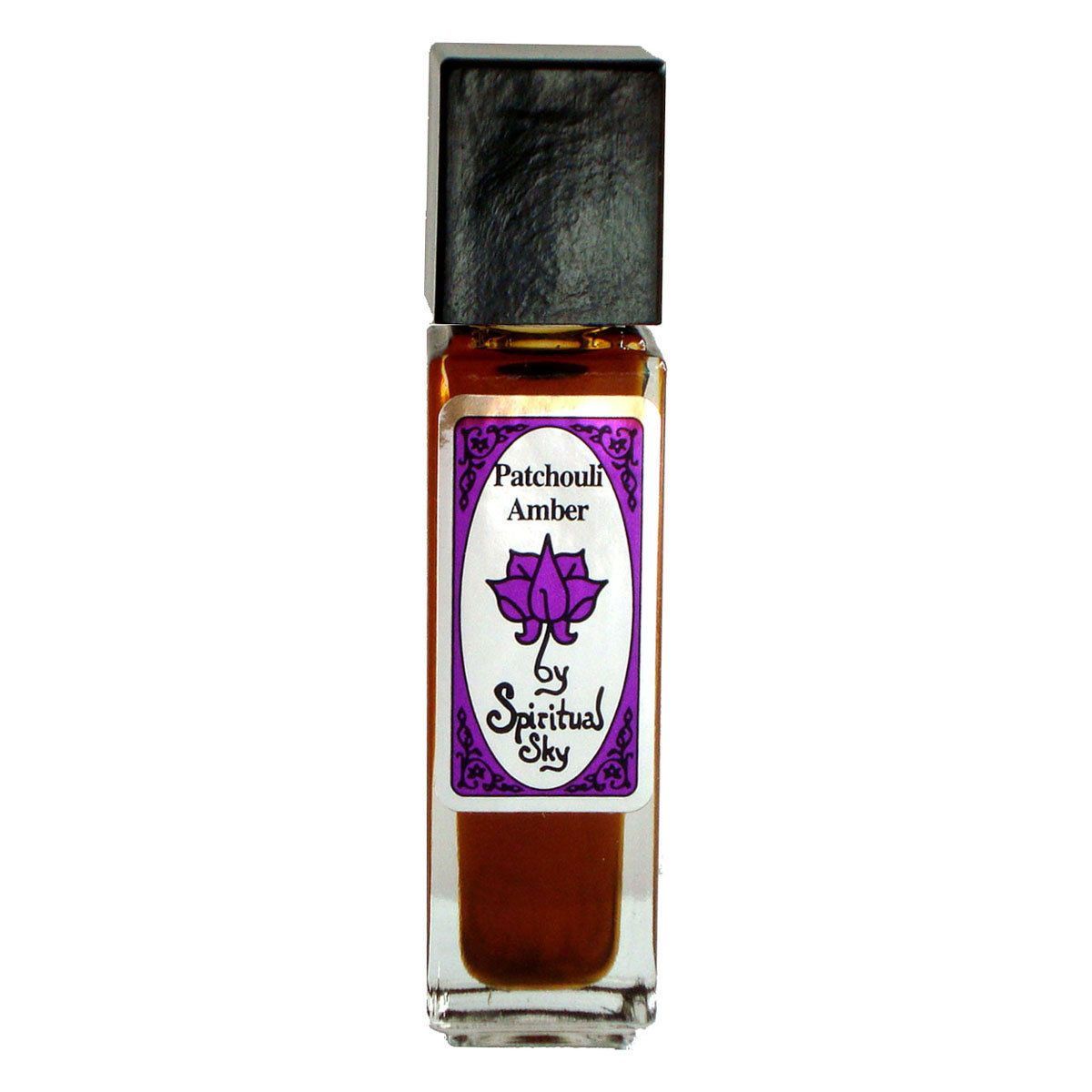 Spiritual Sky Perfume Oil - Patchouli Amber