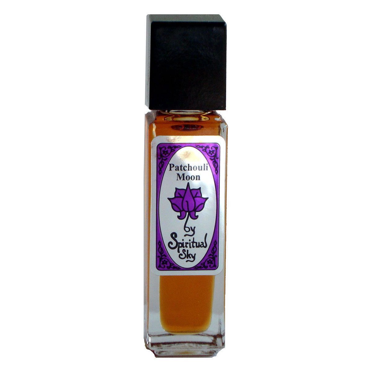 Spiritual Sky Perfume Oil - Patchouli Moon