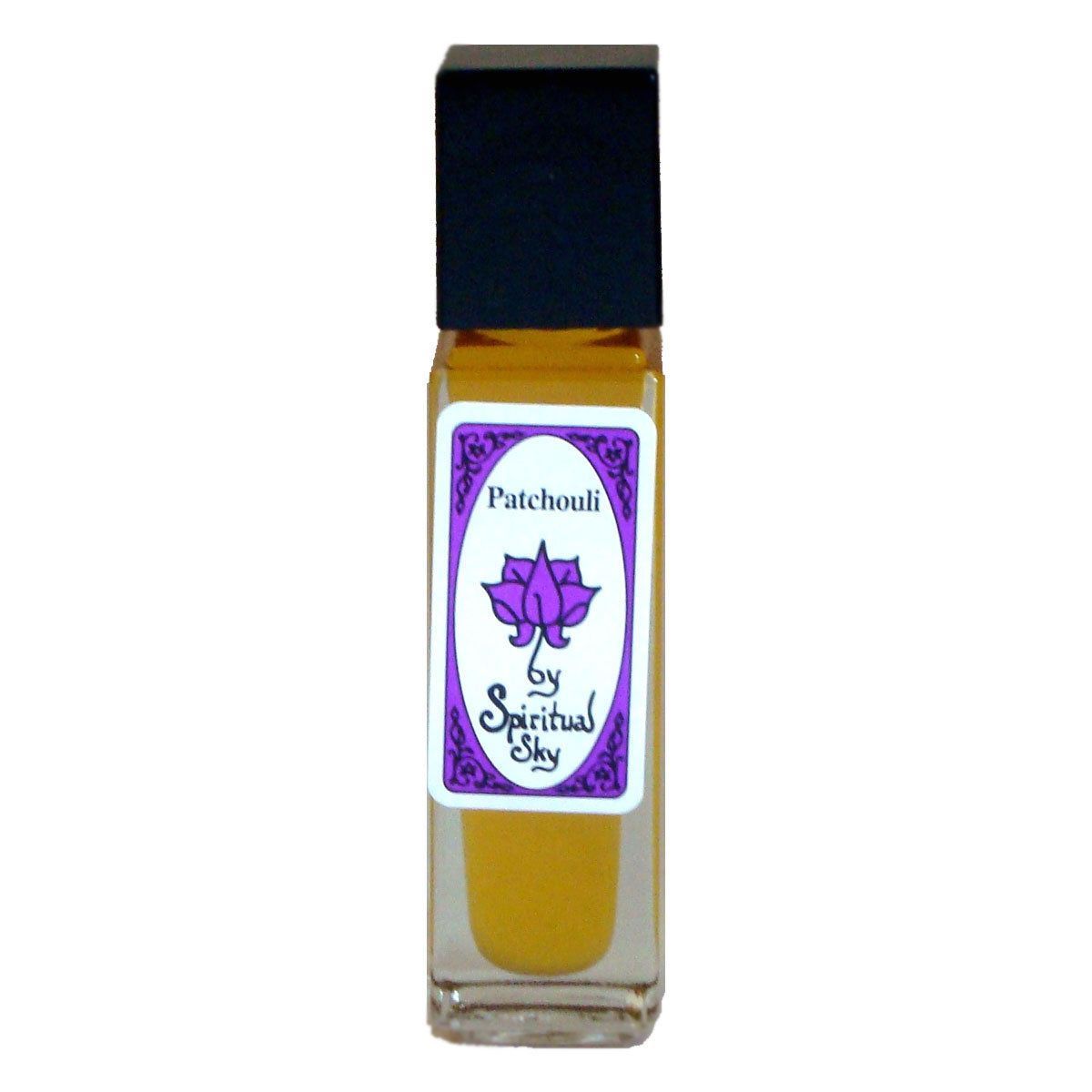 Spiritual Sky Perfume Oil - Patchouli