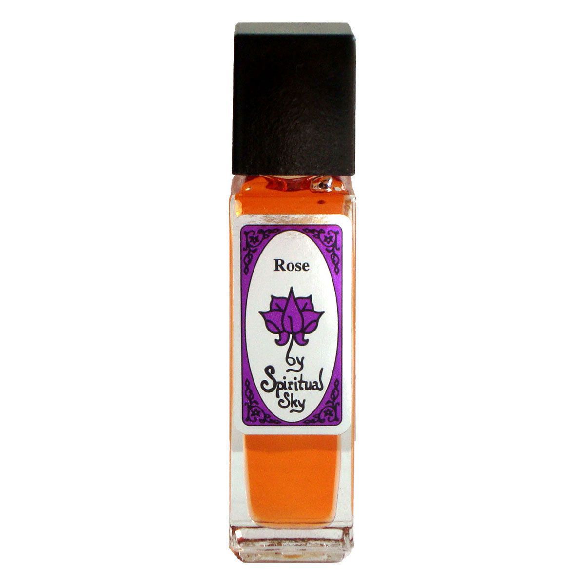 Spiritual Sky Perfume Oil - Rose