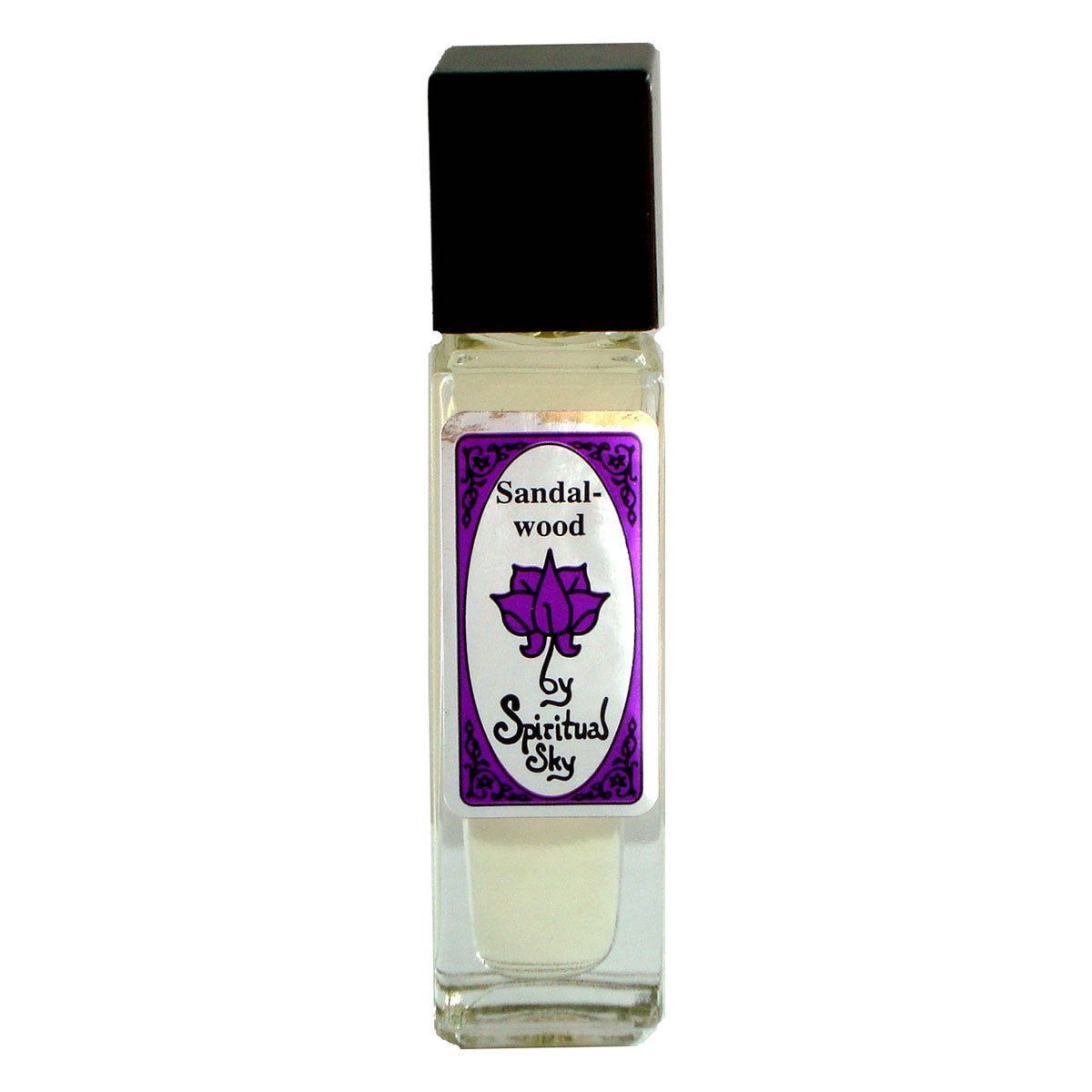Spiritual Sky Perfume Oil - Sandalwood