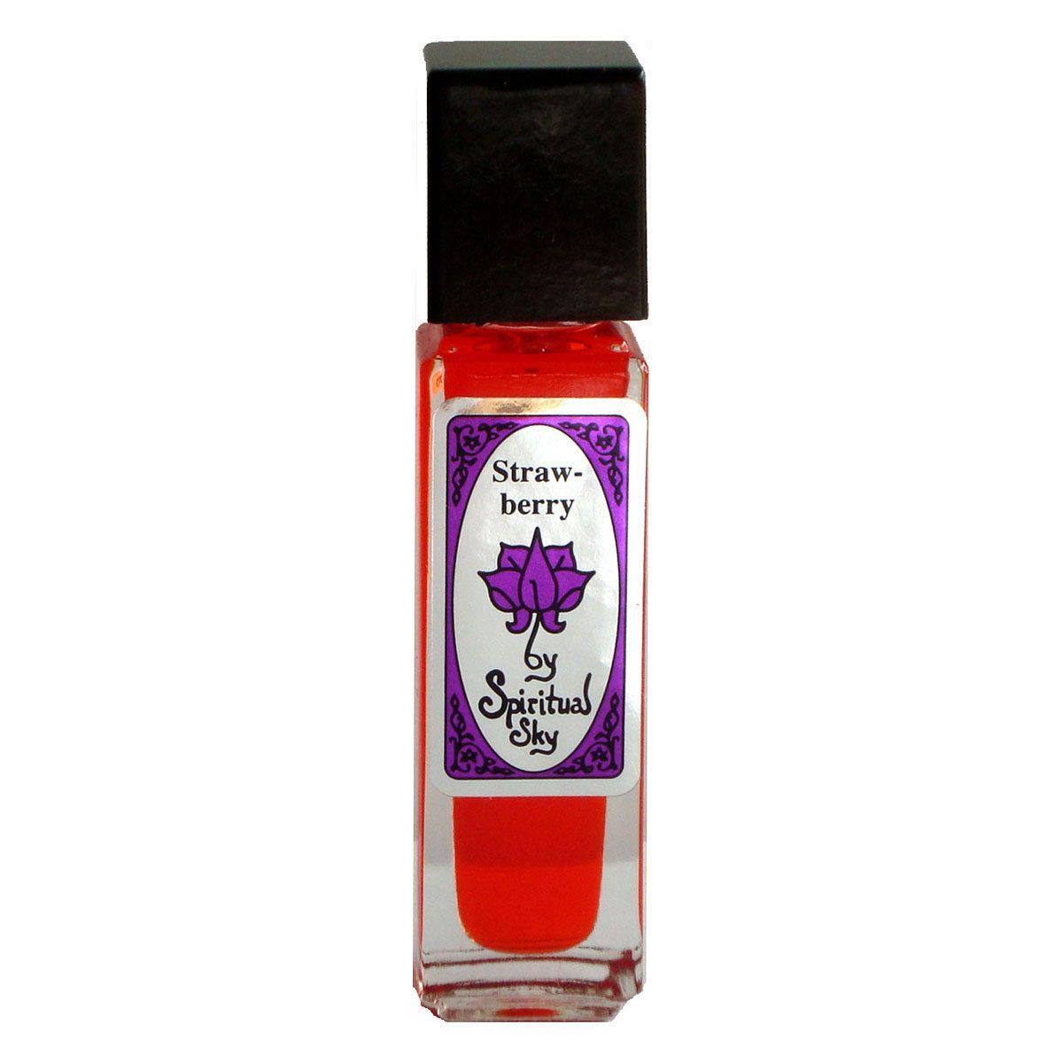 Spiritual Sky Perfume Oil - Strawberry