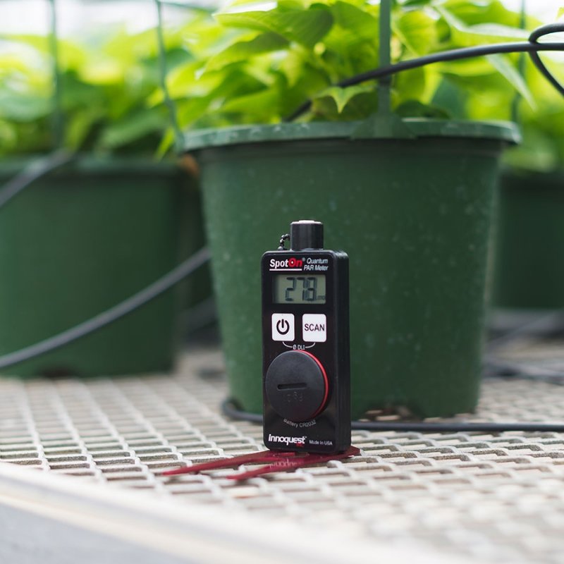 SpotOn Quantum PAR Meter