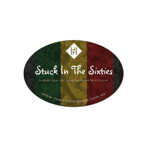 Stuck In The Sixties Incense Sticks - 100 Grams