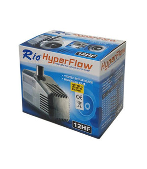 Subermisble Water Pump 2850L/HR | Rio Hyperflow 12HF | Professional Grade