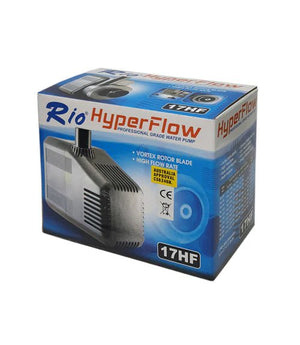 Subermisble Water Pump 4140L/HR | Rio Hyperflow 17HF | Professional Grade