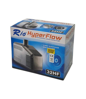 Subermisble Water Pump 7300L/HR | Rio Hyperflow 32HF | Professional Grade