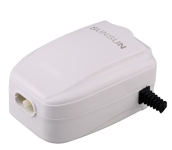 SunSun 30W Hydroponic Air Pump - 35L/Min