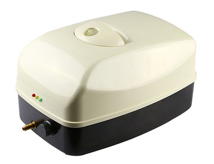 SunSun 75W Hydroponic Air Pump - 65L/Min