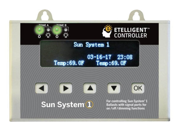 Sun System 1 Etelligent Controller