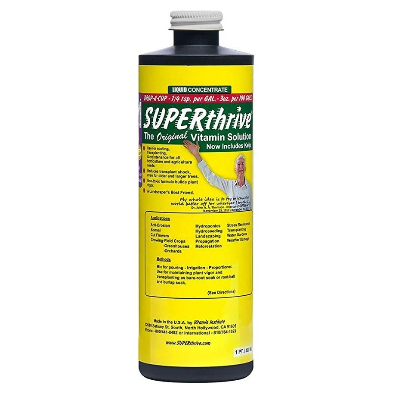 Super Thrive - 480ml