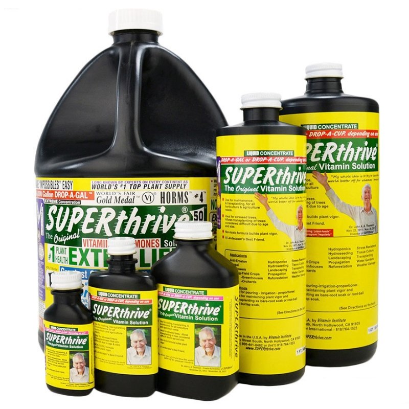 Super Thrive - 480ml