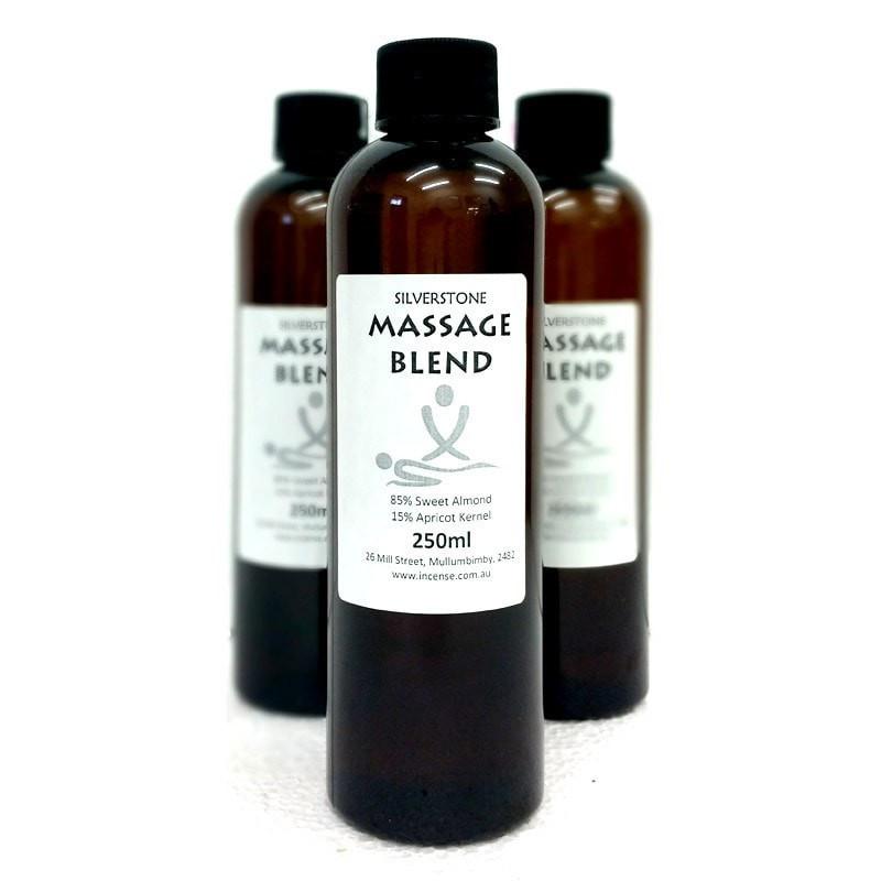 Sweet Almond / Apricot Kernel Massage Oil - 250ml
