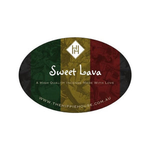 Sweet Lava Incense Sticks - 100 Grams