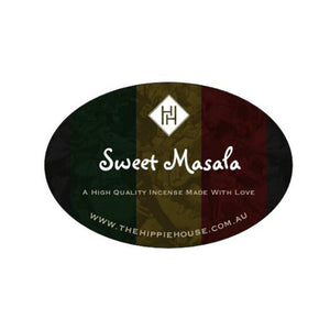Sweet Masala Incense Sticks - 100 Grams