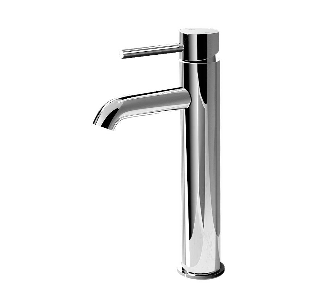 Basin Mixer Tap | Silver