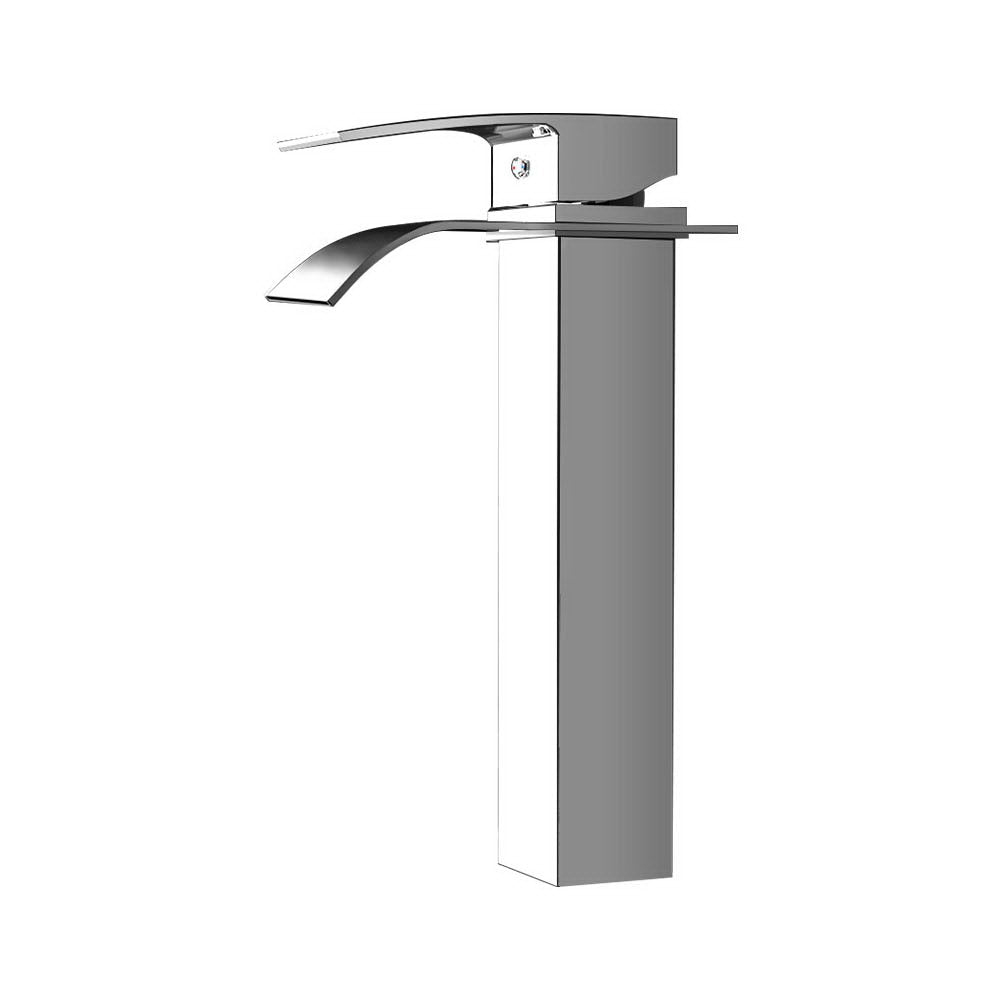 Basin Mixer Tap | Silver